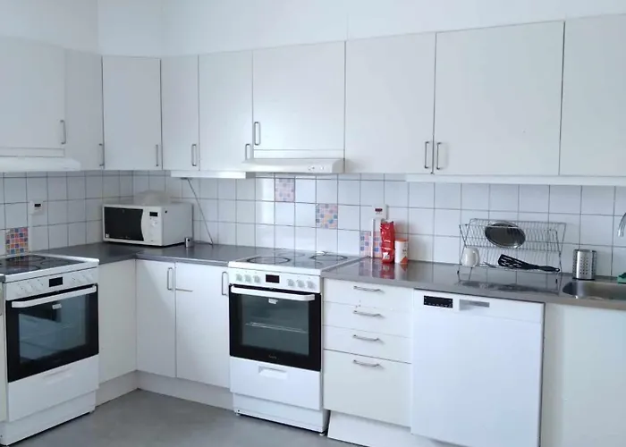 Avavikens Vandrarhem Och Konferens