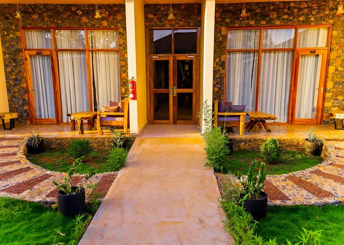 Lastanza Safari Lodge