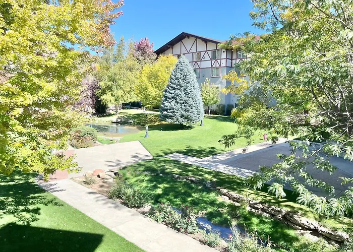 Cozy King Suite In Downtown Midway Near Park City Ski Resorts - 207