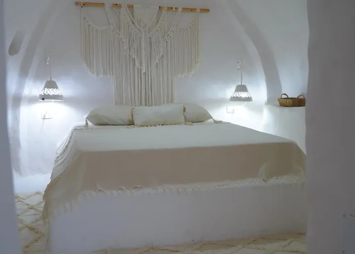 Hotel Sidi Idris Star Wars