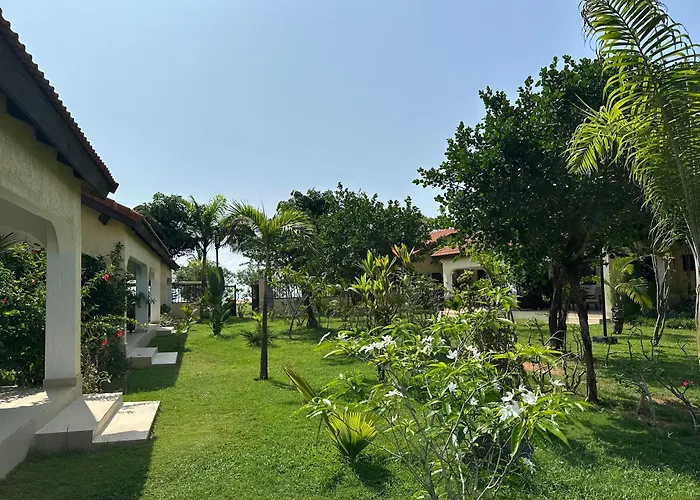 Hôtel Éden Roc Ivoire