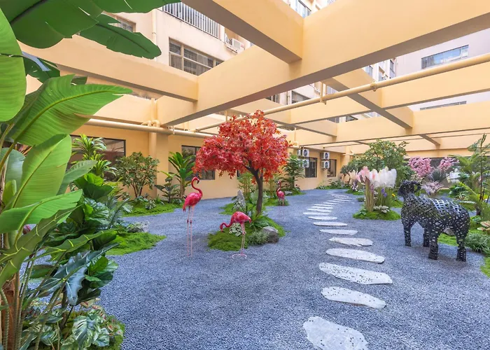 Qiuguo Garden Hotel