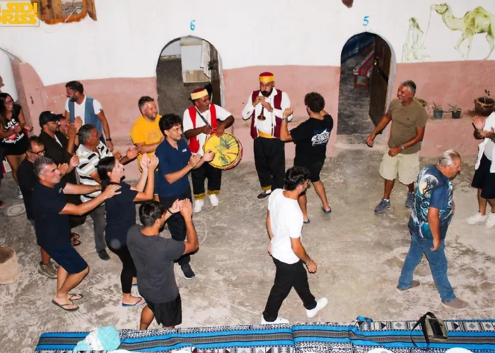 Hotel Sidi Idris Star Wars