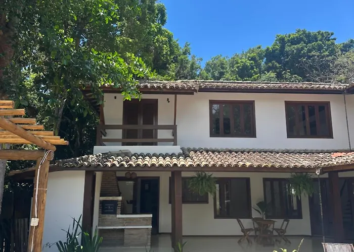 Pousada Vinicarmel Arraial D'Ajuda
