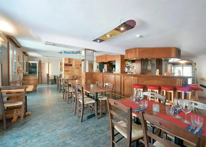 Hotel Le Chamois