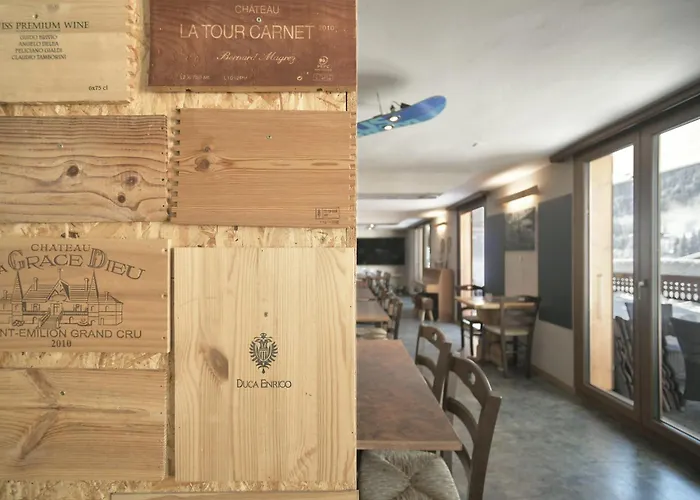 Hotel Le Chamois