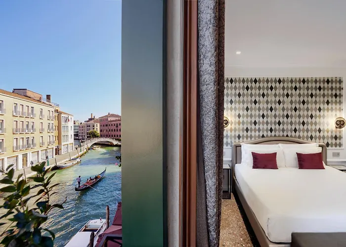Hotel Arlecchino Venise