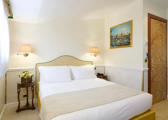 Hotel Arlecchino Venise