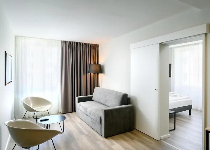B&B Hotel Ljubljana Park