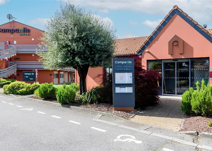 Campanile Toulouse Nord l'Union