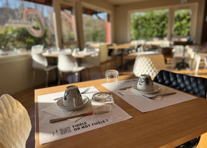 Hôtel restaurant Relais de Rixheim Ile Napoléon Mulhouse