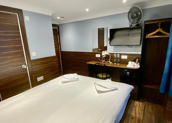 Crestfield Hotel Londres