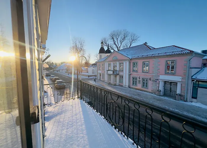 Arensburg Boutique Hotel & Spa