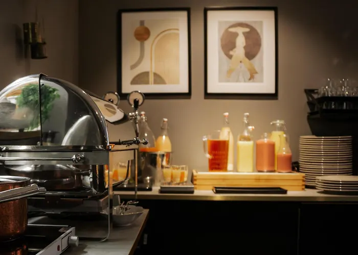 Hotell Boras, BW Signature Collection