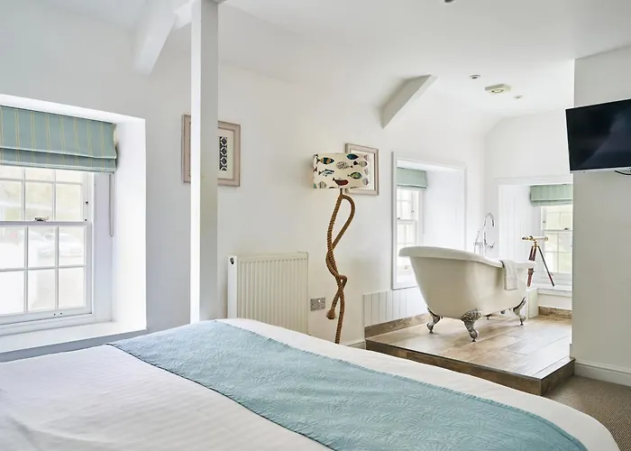 Lugger Hotel 'A Bespoke Hotel'