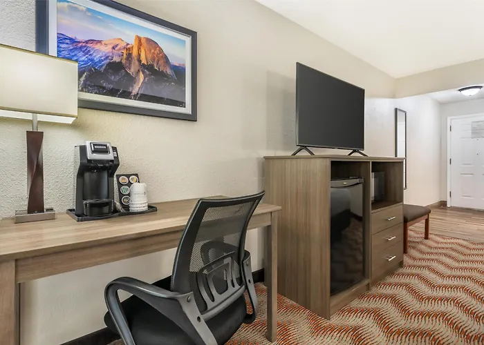 Best Western Plus Sonora Oaks Hotel And Conference Center