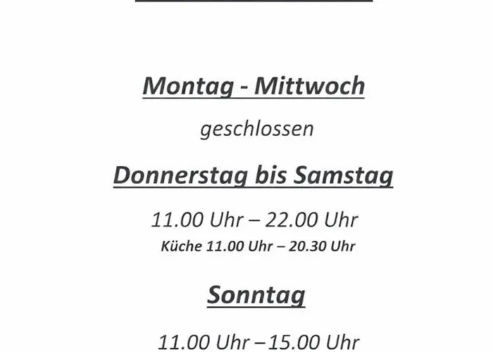 Bluhm's Hotel&Restaurant am Markt
