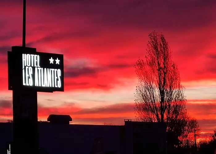Hotel Les Atlantes