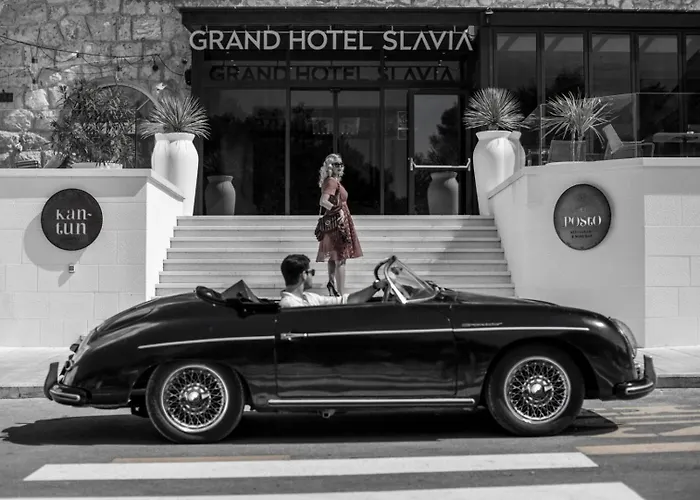 Grand Hotel Slavia (Adults Only)
