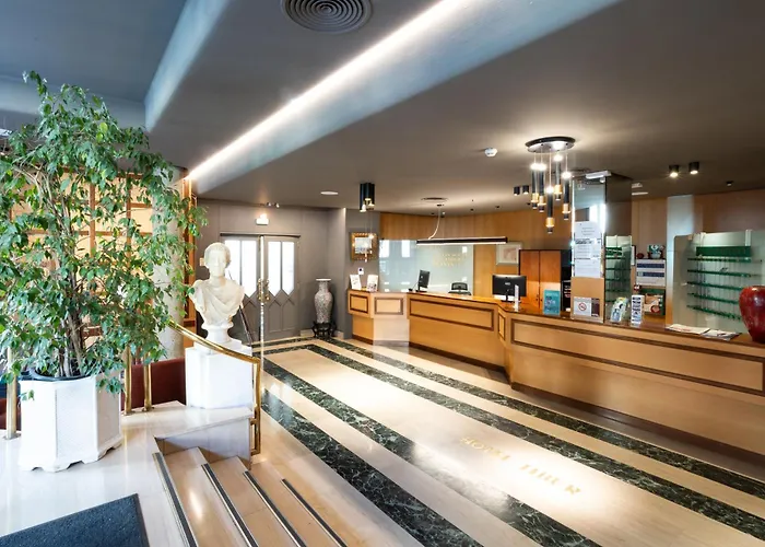 Hotel Tibur