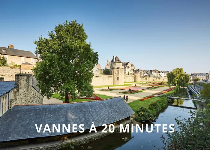 Logis Le Gavrinis