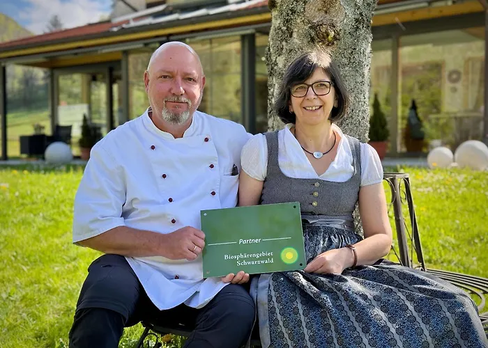 Landgasthaus Kurz Hotel & Restaurant Am Feldberg - Schwarzwald