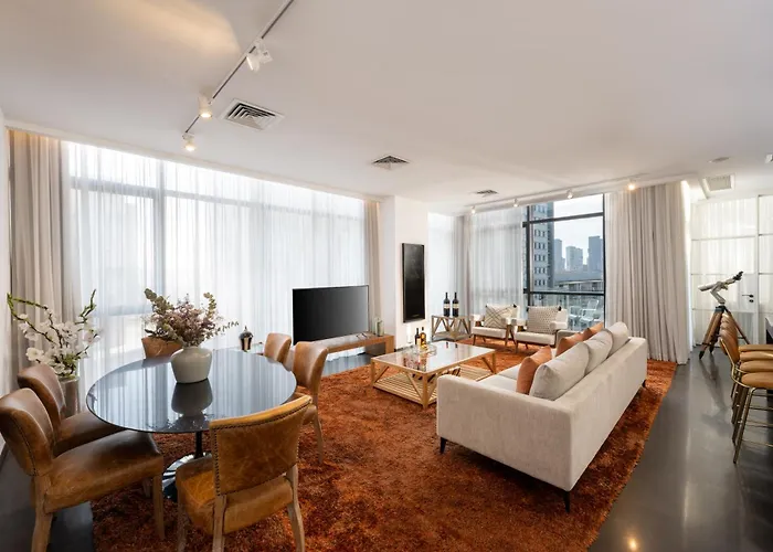Leonardo Boutique Hotel Tel Aviv