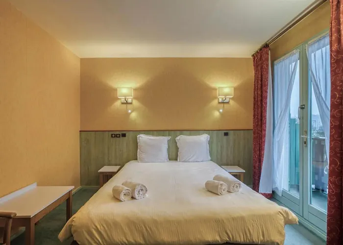 Brit Hotel Florimont