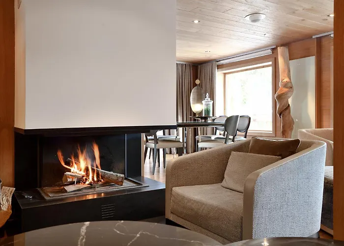 Hotel Le Strato Courchevel