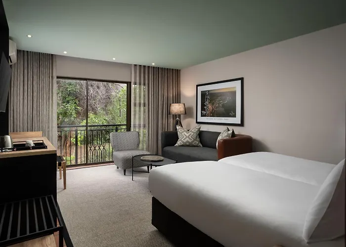 Kruger Gate Hotel