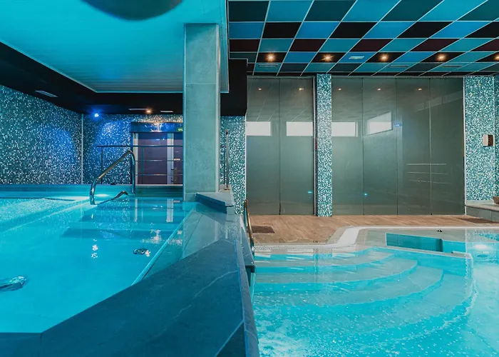 Hotel Spa Villa Pasiega Hoznayo