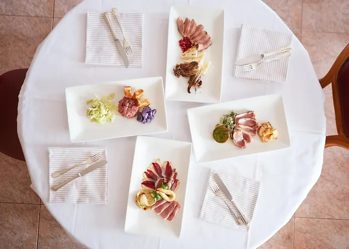 Albergo Ristorante Belvedere