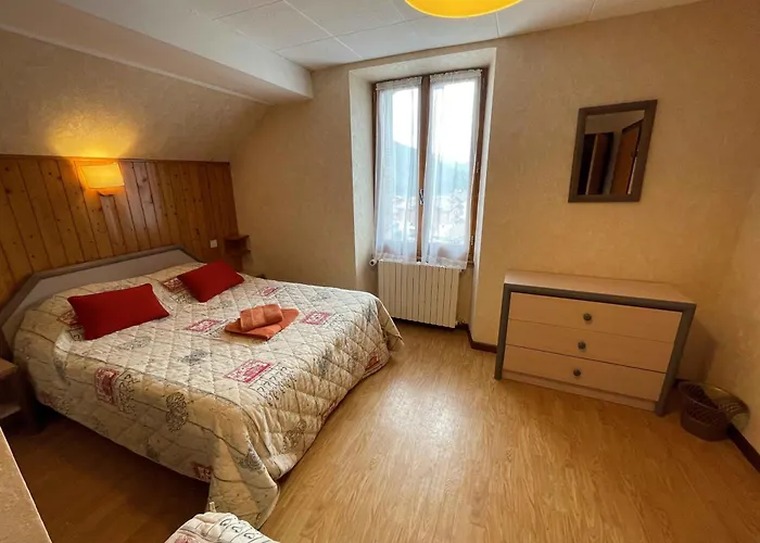 Logis Hotel & Spa Beau-Site