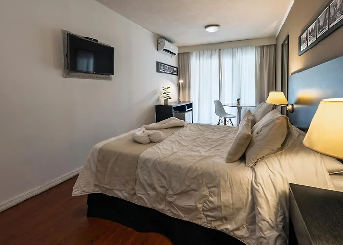 Pocitos Plaza Hotel