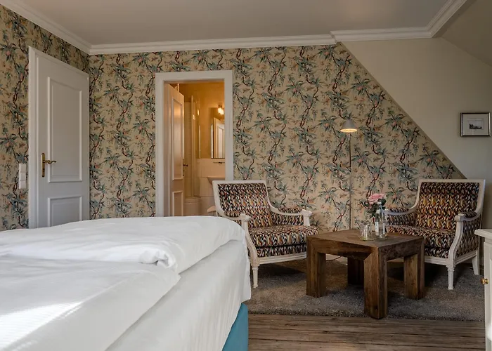 Boutiquehotel Seiler Hof Keitum