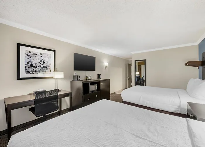 Best Western Airport Albuquerque Innsuites Hotel & Suites