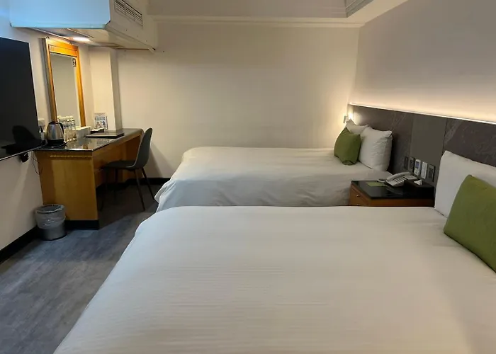 Hub Hotel Kaohsiung Cisian Branch