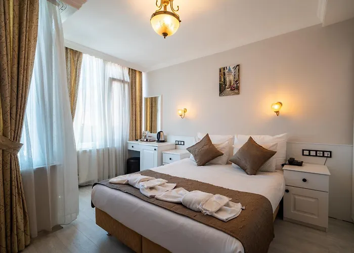 Sultanahmet Cesme Hotel