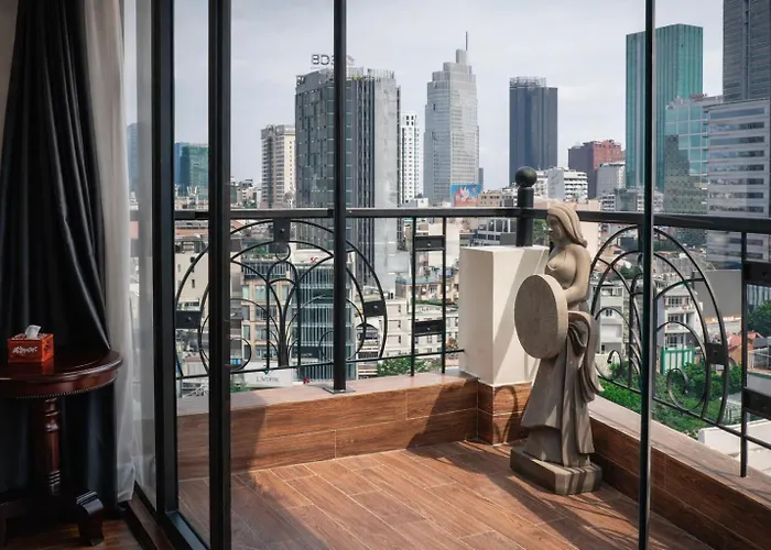 Bon Ami Hotel - Thien Xuan Hotel