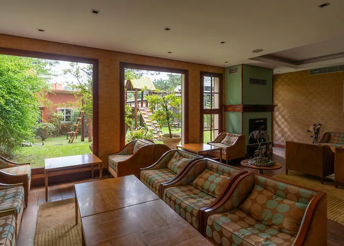 Barradas Parque Hotel&Spa