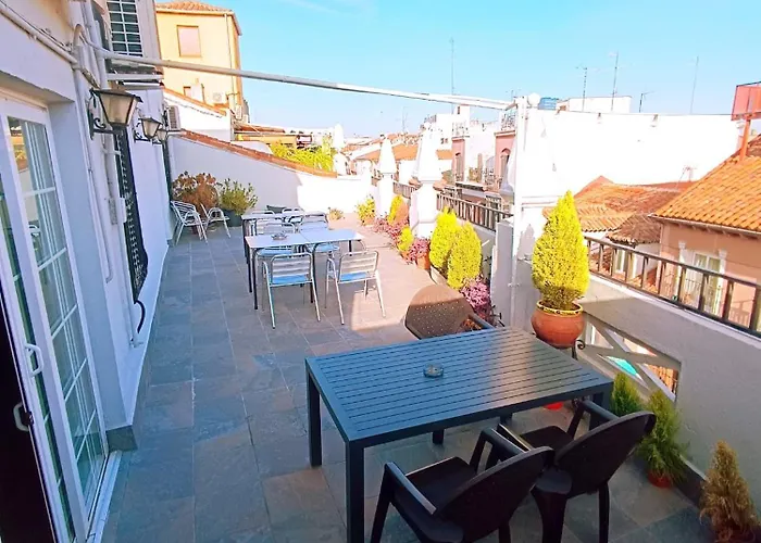 Hostal America Madrid
