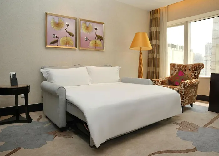 Intercontinental Dalian By Ihg