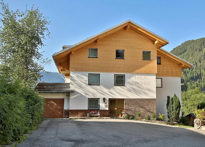Hotel Pension Geiger