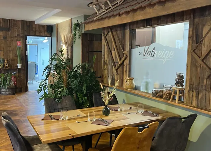 Hôtel Restaurant Valneige