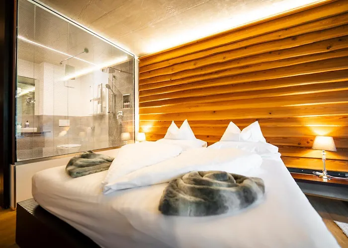 "Quality Hosts Arlberg" Hotel Lux Alpinae Sankt Anton am Arlberg