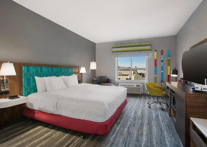 Hampton Inn By Hilton Kamloops