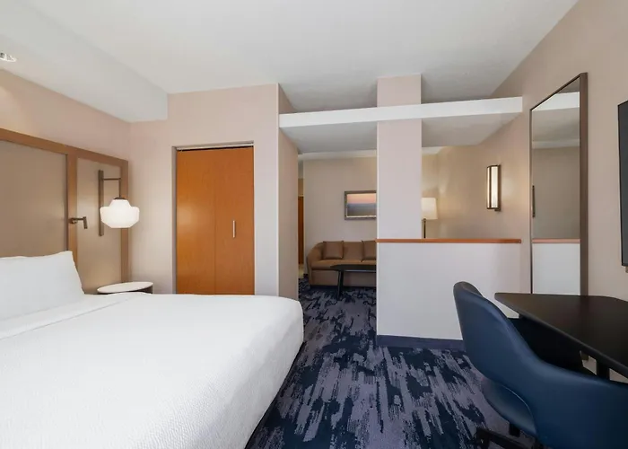 Fairfield Inn & Suites By Marriott Cumberland