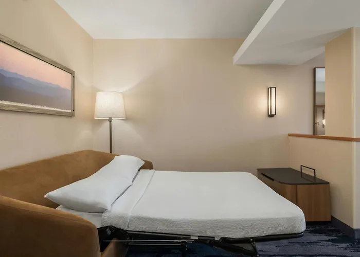 Fairfield Inn & Suites By Marriott Cumberland