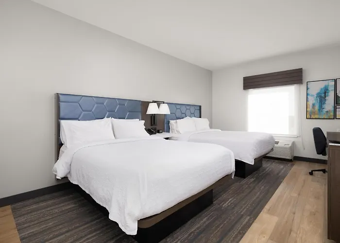 Hampton Inn & Suites Mcallen
