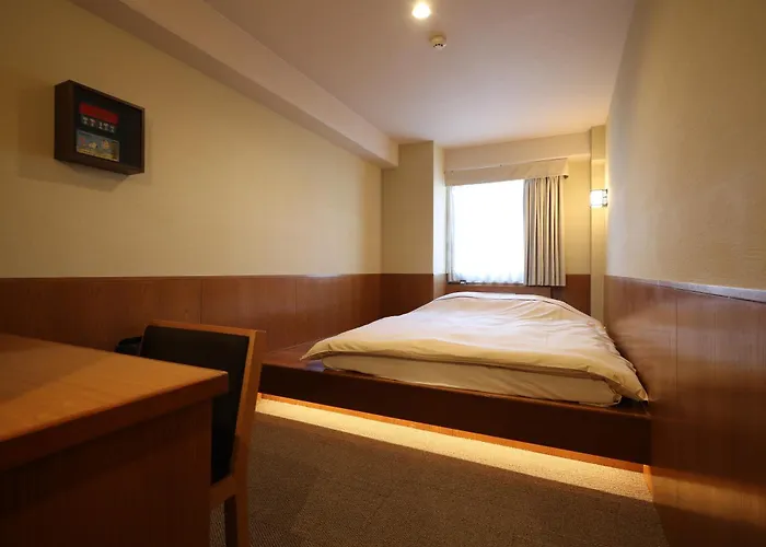 Okayama View Hotel
